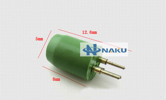 three pins laser diode test socket